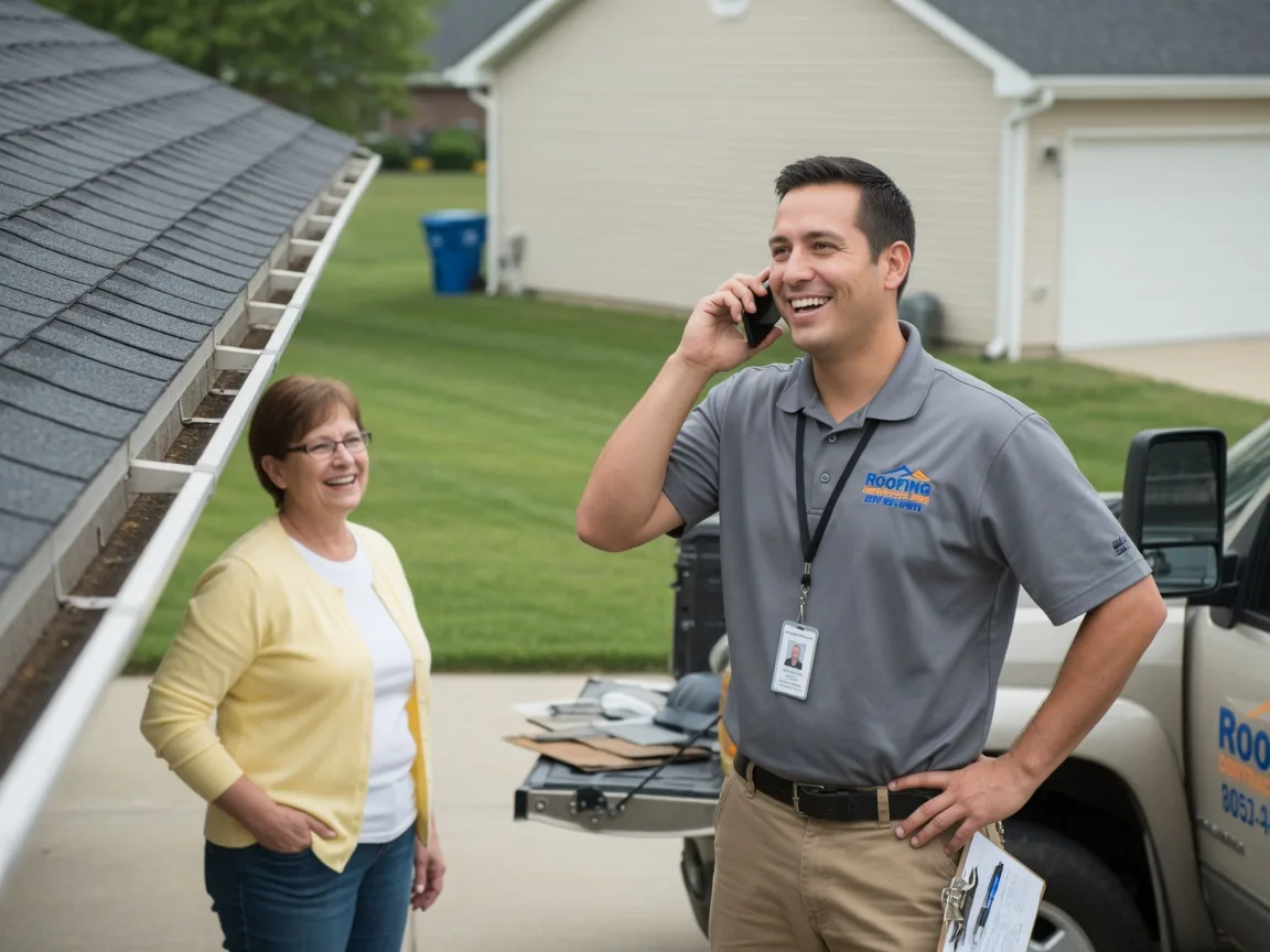 Local Roofing Contractors Manchester, CA FAQs